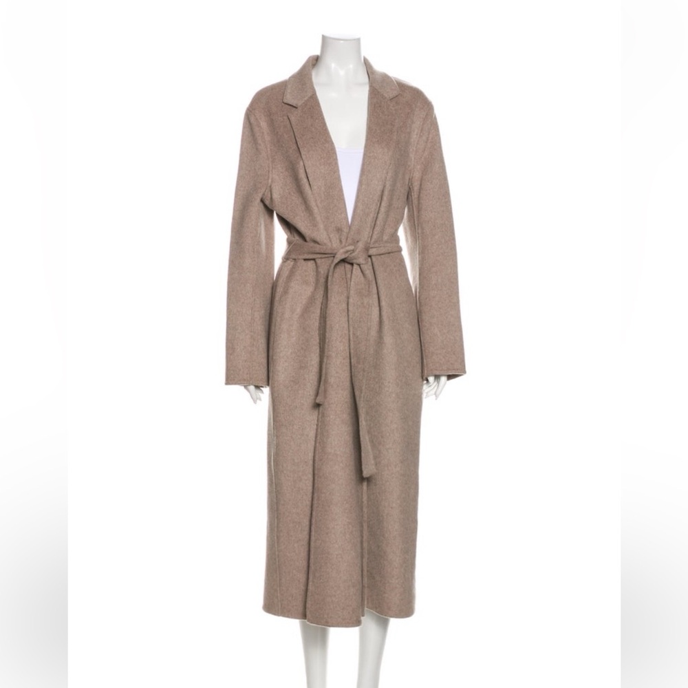 JENNI KAYNE CASHMERE WOOL COAT